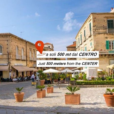 Don Francisco Rooms - Tropea Eksteriør billede
