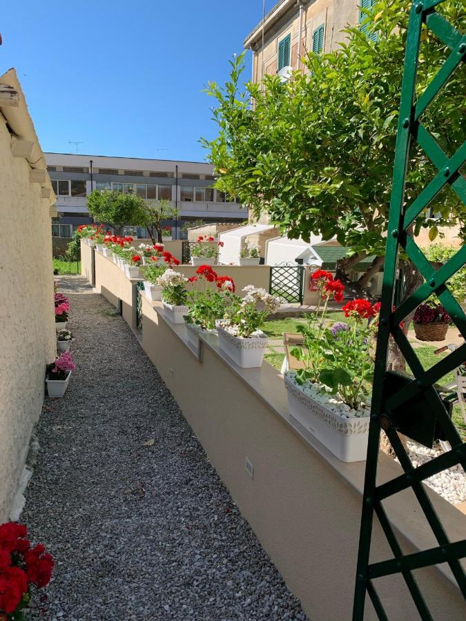Don Francisco Rooms - Tropea Eksteriør billede