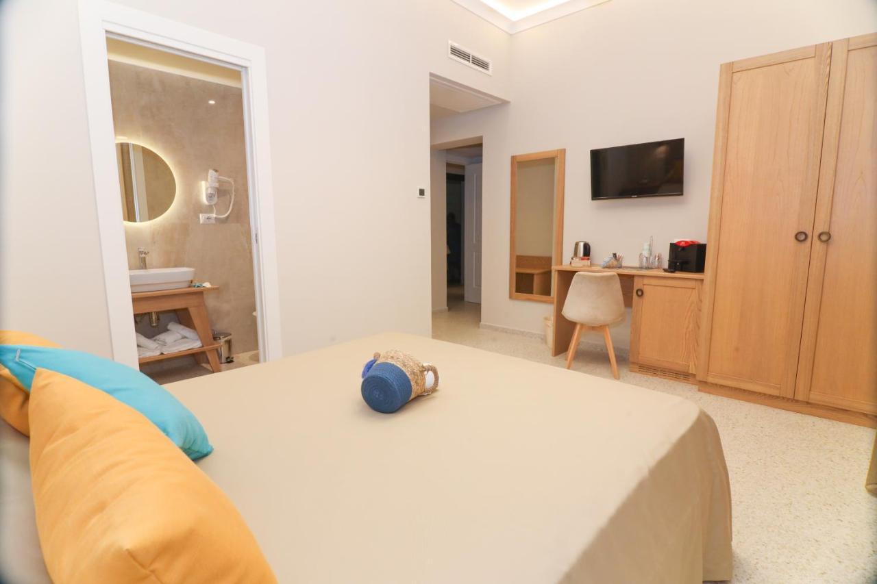 Don Francisco Rooms - Tropea Eksteriør billede
