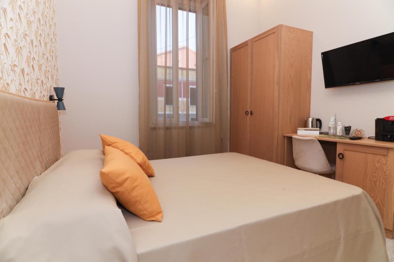 Don Francisco Rooms - Tropea Eksteriør billede