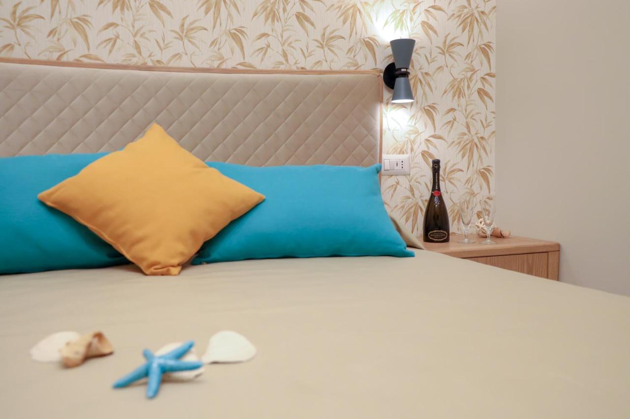 Don Francisco Rooms - Tropea Eksteriør billede