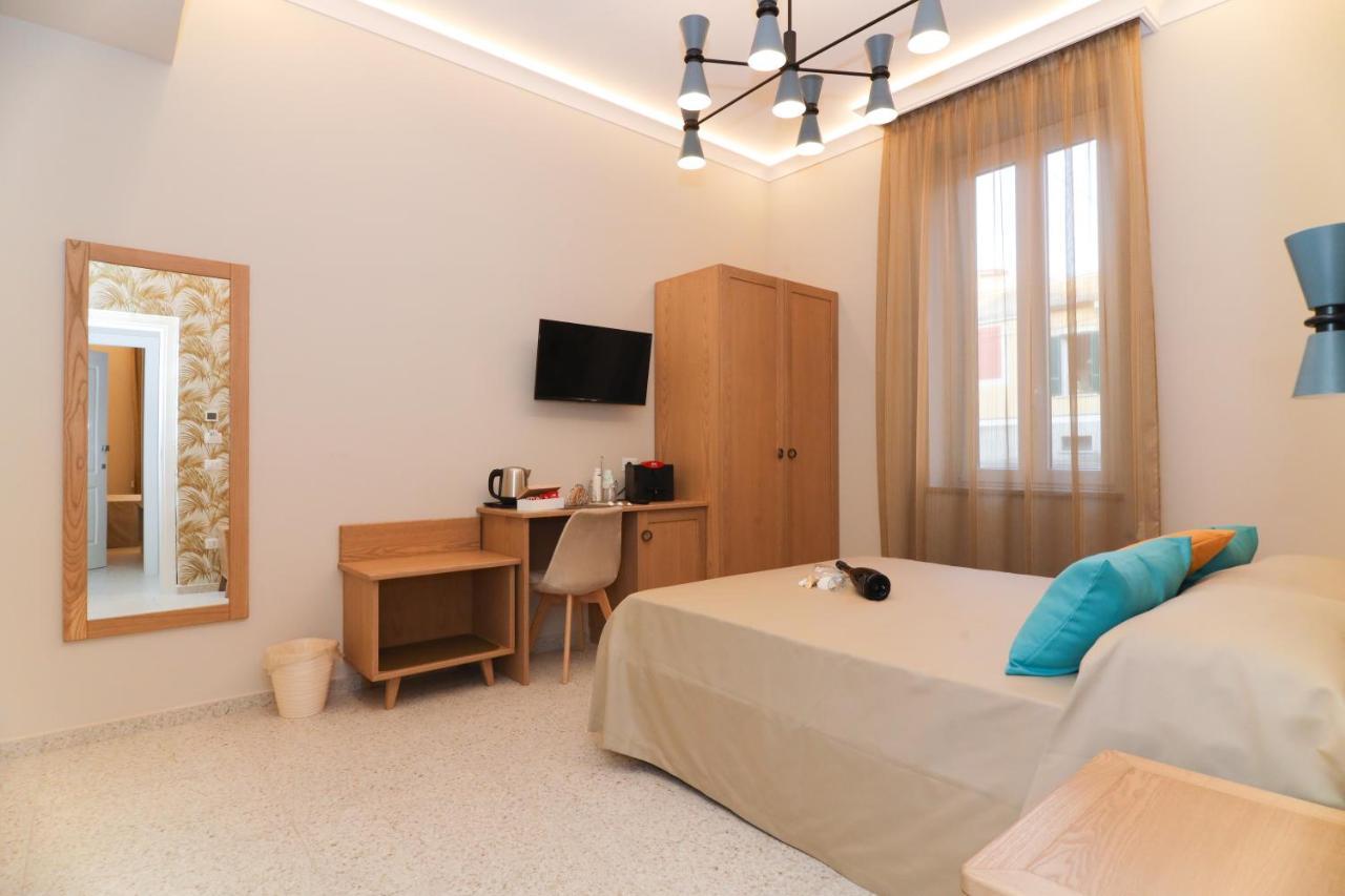 Don Francisco Rooms - Tropea Eksteriør billede