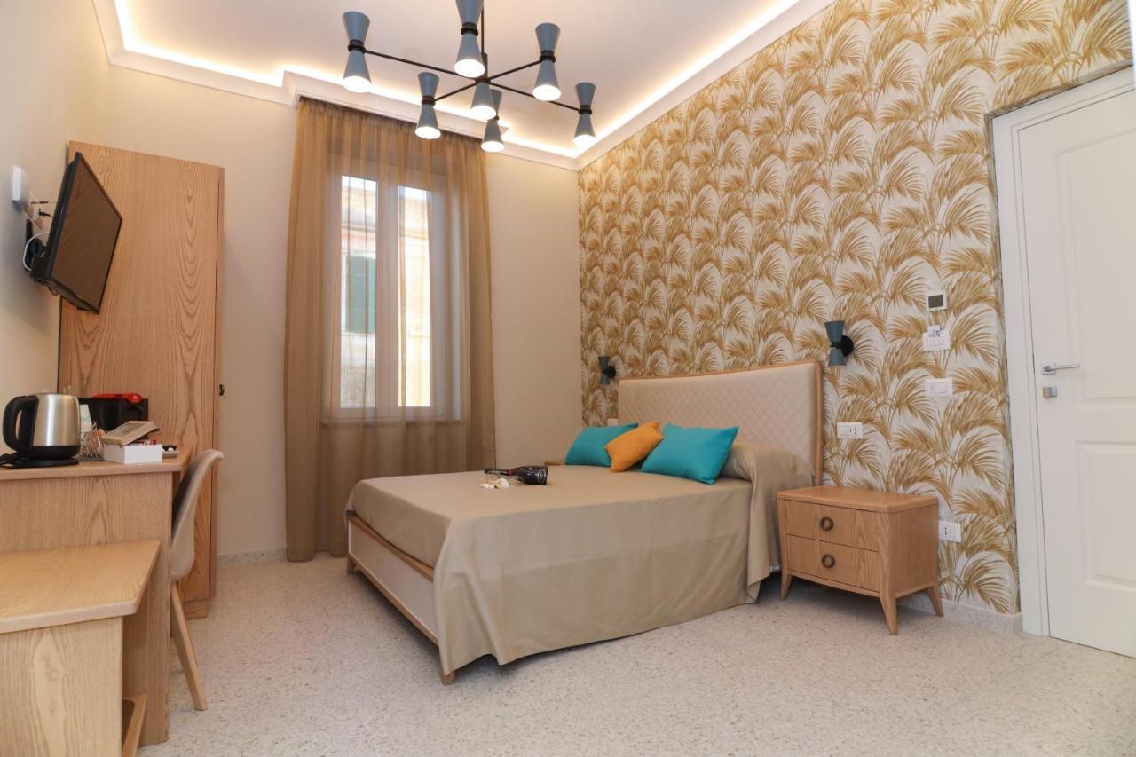 Don Francisco Rooms - Tropea Eksteriør billede