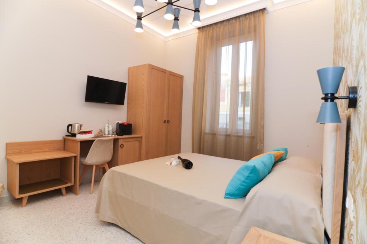 Don Francisco Rooms - Tropea Eksteriør billede