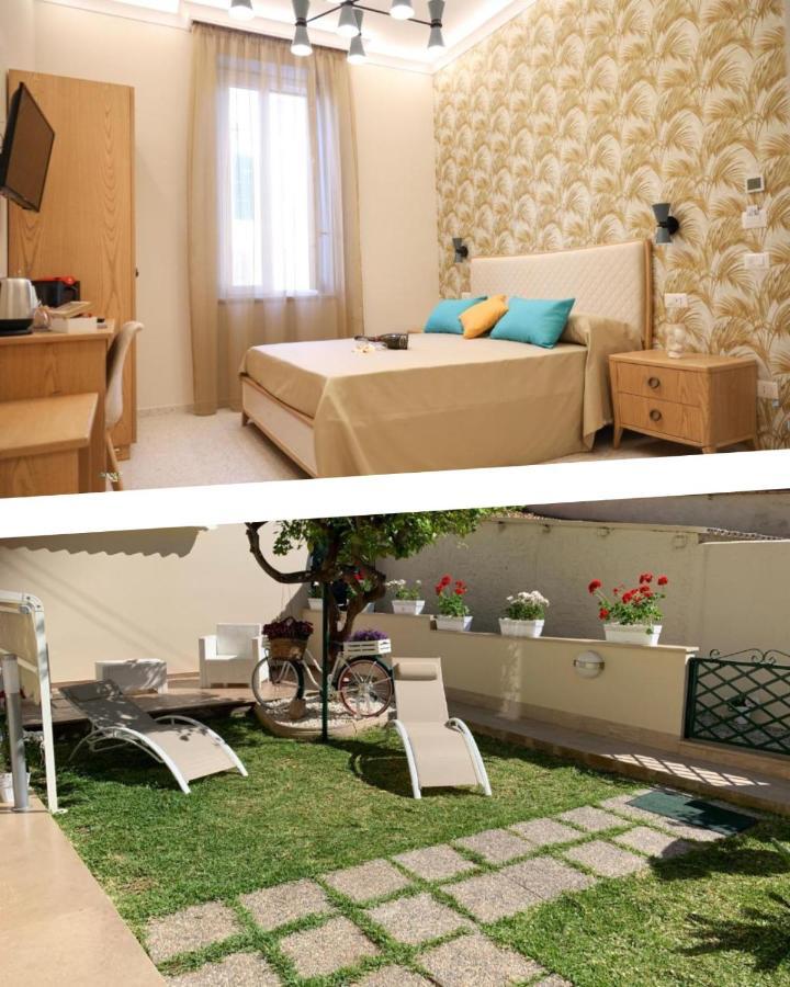 Don Francisco Rooms - Tropea Eksteriør billede