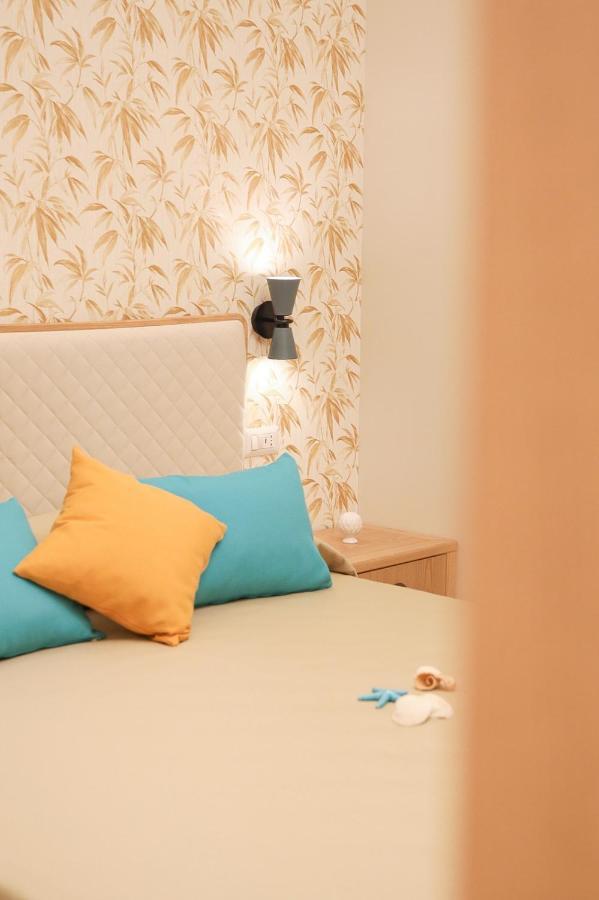 Don Francisco Rooms - Tropea Eksteriør billede