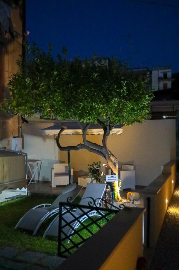 Don Francisco Rooms - Tropea Eksteriør billede