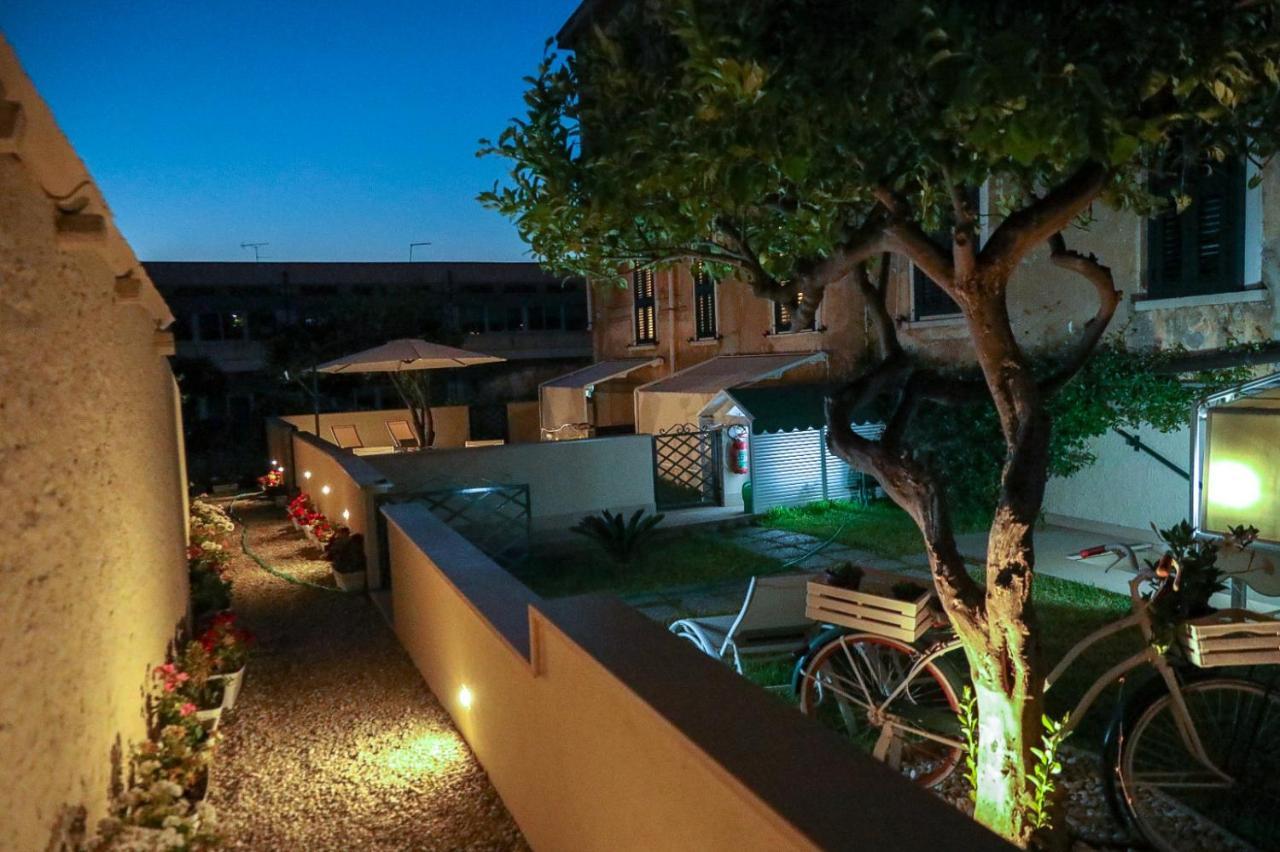 Don Francisco Rooms - Tropea Eksteriør billede