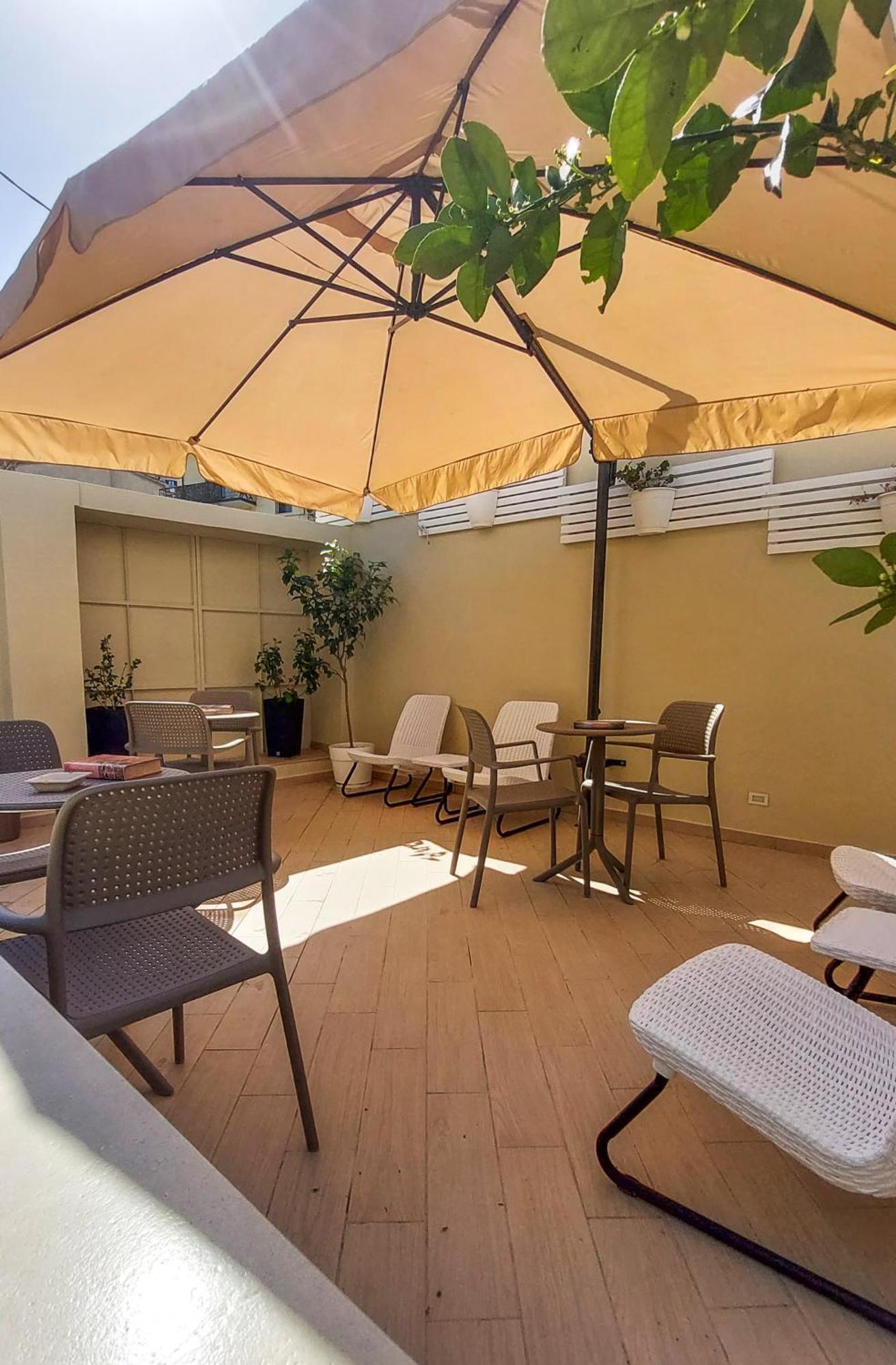 Don Francisco Rooms - Tropea Eksteriør billede