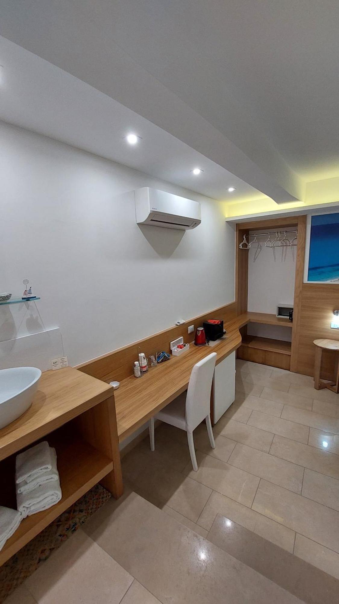 Don Francisco Rooms - Tropea Eksteriør billede