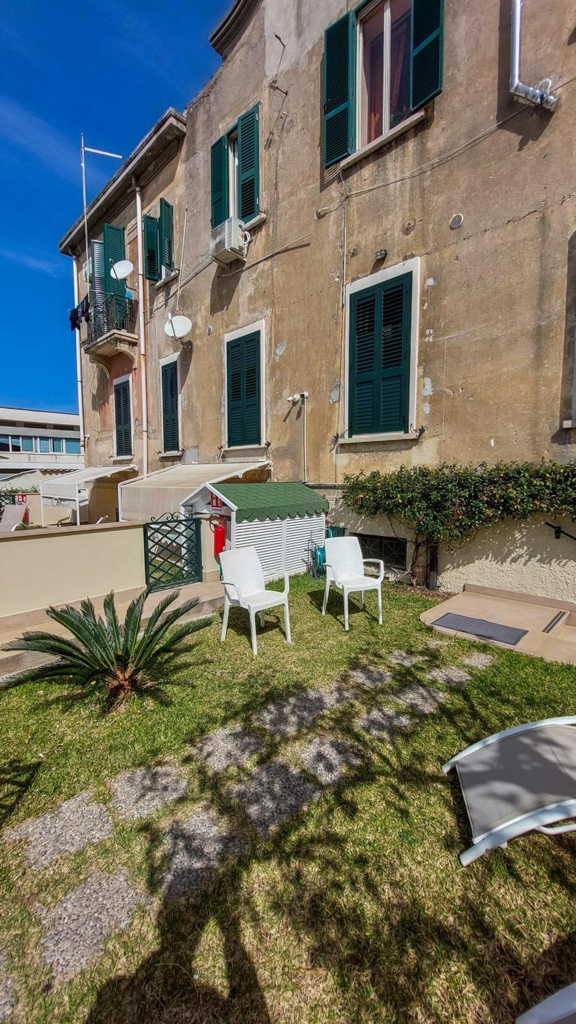 Don Francisco Rooms - Tropea Eksteriør billede