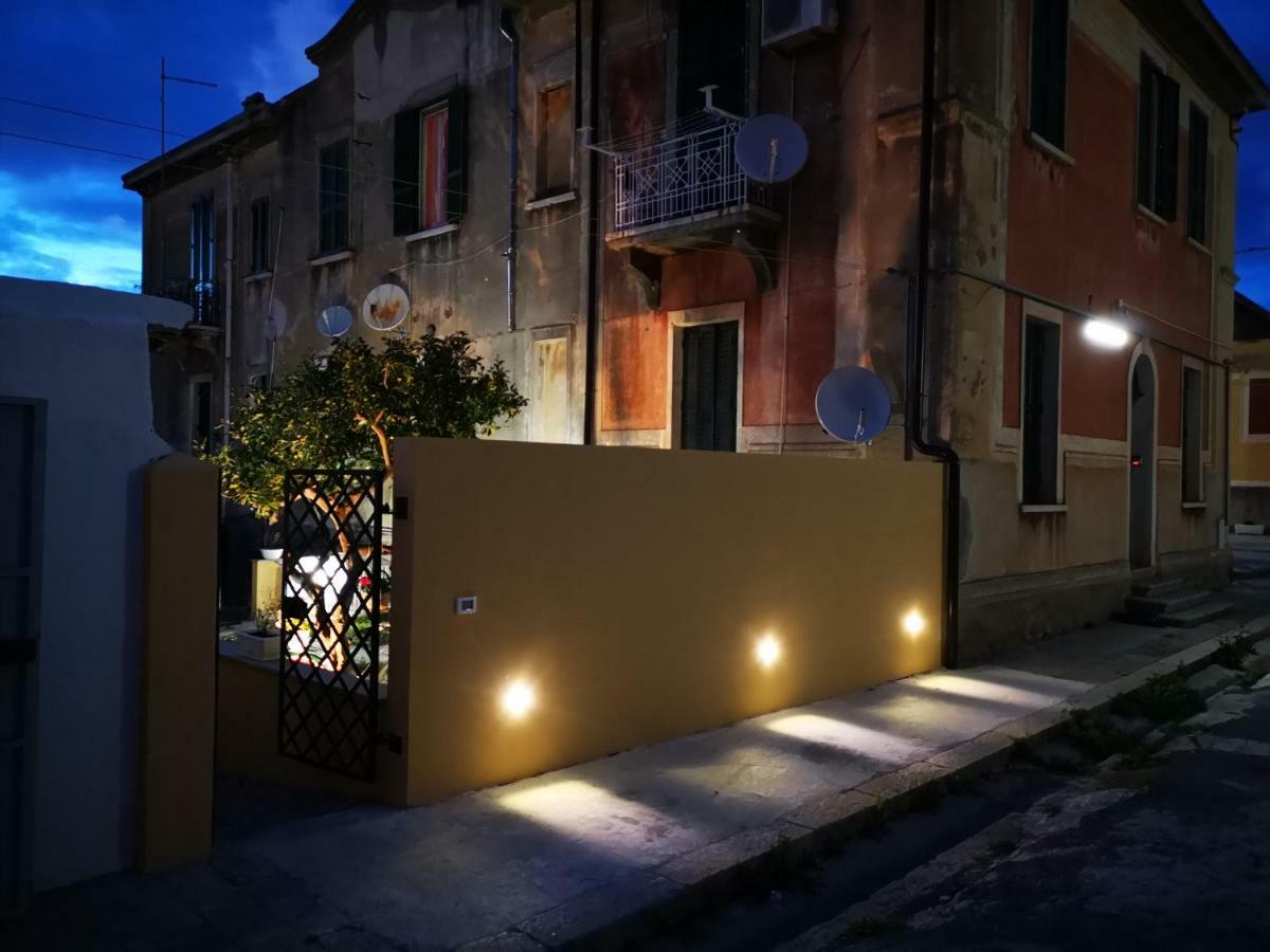Don Francisco Rooms - Tropea Eksteriør billede